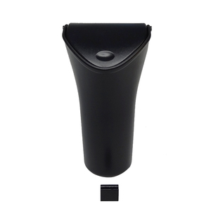Poubelle <span class=keywords><strong>de</strong></span> <span class=keywords><strong>voiture</strong></span> portable en ABS personnalisée <span class=keywords><strong>de</strong></span> haute qualité, la plus vendue, dernière tendance, étanche, avec logo personnalisé, <span class=keywords><strong>organisateur</strong></span> - Product Image 6