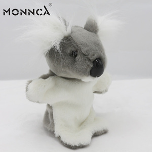 Navidad promocional felpa Koala marioneta de mano para la Educación Temprana - Product Image 1