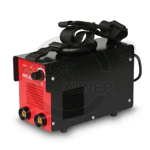 small inverter AC/DC welders IGBT MMA200 with CCC certificate