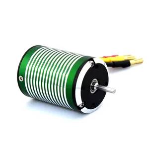 X-Tim XTI-3650 Sensorless Brushless Motor untuk 1/10 RC Mobil RC Hobi RC Boat