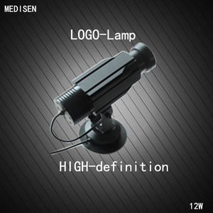 مرض التصلب العصبي المتعدد-شعار 30w 50w شعار <span class=keywords><strong>led</strong></span> ضوء للإعلان هد ليد الدورية الشعارات مصباح إسقاط