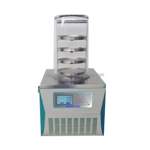 Portable food Freeze dryer/industrial freeze dryer/ laboratory vacuum freeze drying machine