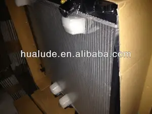 Автомобильный радиатор для HYUNDAI SENTRO 25310-02100/25310-02000