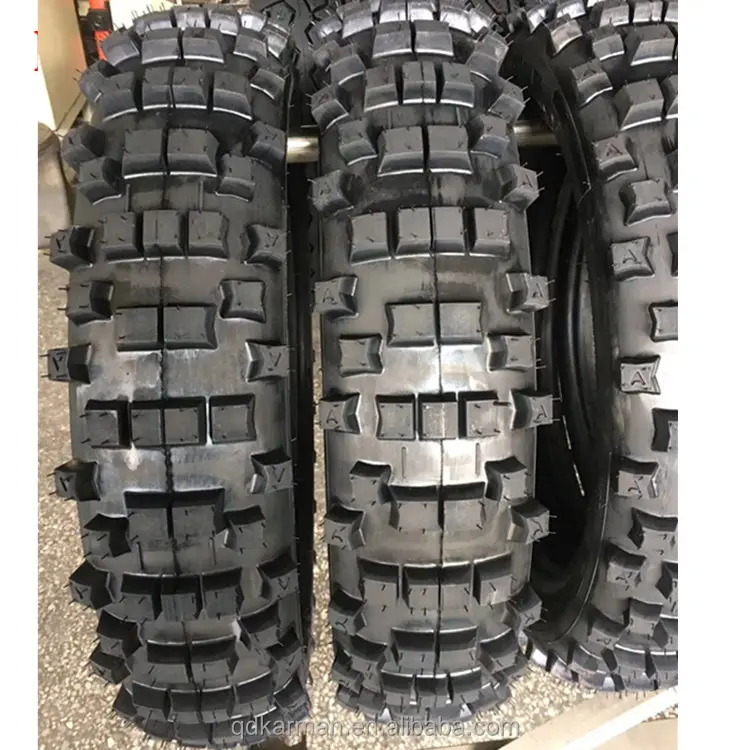 Off road TT TL 6PR 8PR motorcycle tyres 90/90-21 140/80-18 2.75-17