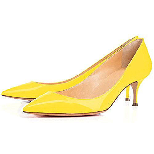 สีเหลือง