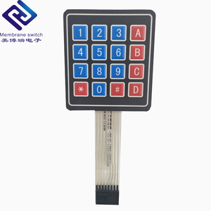 Bàn Phím Ma trận 4x4 ma trận màng bàn phím - Product Image 2