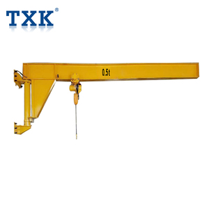 2ton hội thảo treo tường trụ cột của nhãn hiệu nâng <span class=keywords><strong>JIB</strong></span> <span class=keywords><strong>Crane</strong></span> với <span class=keywords><strong>hoist</strong></span> sản xuất - Product Image 1