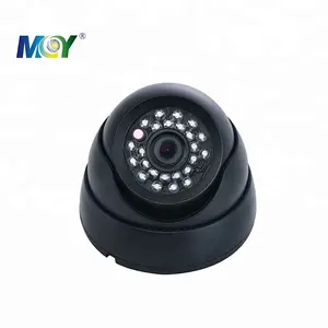 Caméra de Surveillance dôme IP HD, p, 12V, DC, IPC, Streaming, passager, camion, Bus, utilisation en direct, intérieur, caméra - Product Image 1