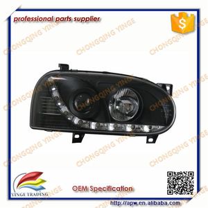 Faro Delantero LED para <span class=keywords><strong>VOLKSWAGEN</strong></span> <span class=keywords><strong>Golf</strong></span> <span class=keywords><strong>3</strong></span> Año 1992-1997 - Product Image 2
