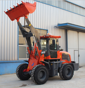 Zhongwei Produsen Peralatan Konstruksi ZL930 Pemuat Roda dengan Kualitas Tinggi untuk Dijual - Product Image 2