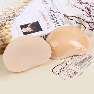 Summer Ladies Adhesive Sponge Bra Insert Pad mit Klebstoff