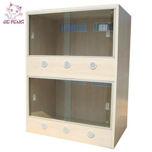 Mangeoire pour <span class=keywords><strong>Terrarium</strong></span>, planche en bois <span class=keywords><strong>MDF</strong></span>, ouvelle collection 2018 - Product Image 1