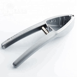Kwang Heish Thời Trang Cũ Meta Bạc Nut Cracker Công Cụ - Product Image 4
