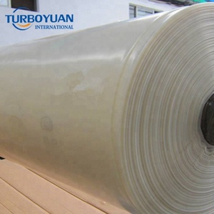 חקלאות hdpe חממת כיסוי רול גבוהה דמעה סרט uv מייצב 95% אור מכה דפוס חיתוך - Product Image 3