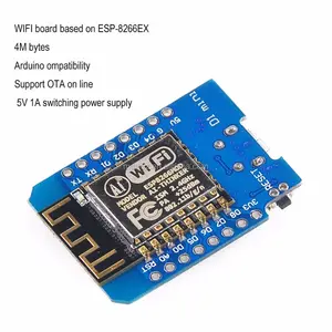 D1มินิNodeMcu 4เมตรไบต์Lua WIFIคณะกรรมการพัฒนาESP8266 ESP-12F