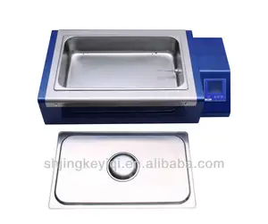 Laboratory High Precision Constant Temperature Water Bath Sand Bath Oil Bath