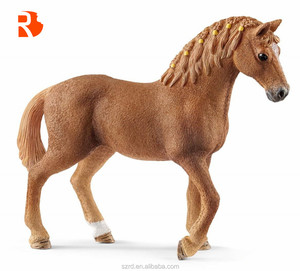 Brinquedos de plástico de cavalo, cavalo de plástico de alta detalhe - Product Image 2