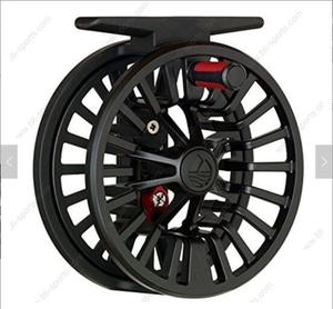 Commercio all'ingrosso alum pressofusione grande pergolato peso leggero <span class=keywords><strong>clicker</strong></span> sistema di trascinamento trout fly <span class=keywords><strong>reel</strong></span>