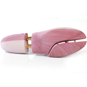 LM003C-zapatilla Epic de madera para hombre, de doble tubo, ajustable, de cedro - Product Image 2
