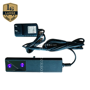 Détecteur de billets de casino professionnel, détecteur de jetons de <span class=keywords><strong>poker</strong></span> avec des perles importées - Product Image 4
