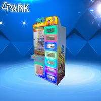 arcade toy gift machine candy claw crane prize vending game machine