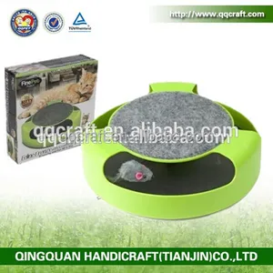 Wholesale Pet Supplies Animal Toy & Crochet Cat Toy & Plastic Toy Cats Products