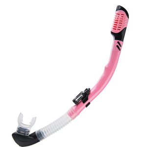 ZMZ DIVE S16 Boccaglio Galleggiante Completamente Asciutto con Boccaglio in Silicone e Tubo per Immersioni per Adulti - Product Image 1