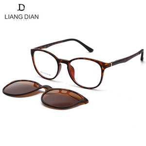2018 Colorful TR90 <span class=keywords><strong>occhiali</strong></span> <span class=keywords><strong>da</strong></span> <span class=keywords><strong>vista</strong></span> frames <span class=keywords><strong>clip</strong></span> su <span class=keywords><strong>occhiali</strong></span> <span class=keywords><strong>da</strong></span> sole - Product Image 5