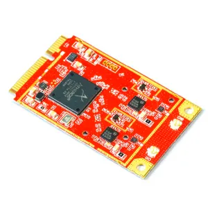 2T2R 5G PCIE AR9582 Mini Buka WRT Modul WiFi Baru Tertanam 2.4G/5G Remote Mini WiFi Switch router Modul PCIE