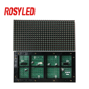 Dip <span class=keywords><strong>RGB</strong></span> đầy đủ màu sắc tiết kiệm năng lượng ngoài trời P10 <span class=keywords><strong>LED</strong></span> bảng mô-đun quảng cáo Màn hình hiển thị pantalla dấu hiệu video tường biển quảng cáo - Product Image 1