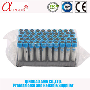 Jetable PET bleu bd vacutainer collecte de sang de vide tube de <span class=keywords><strong>citrate</strong></span> - Product Image 6
