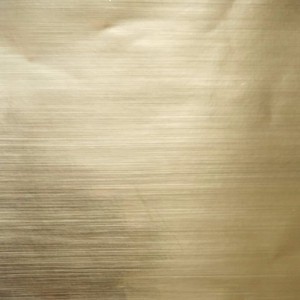 Feuille de gaufrage à chaud dorée brossée pour la gravure au laser, feuille de plastique ABS, cadre PS, photo, moulage - Product Image 6