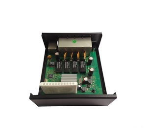 28 puertos Gigabit capa <span class=keywords><strong>2</strong></span> gestionado conmutador de red Ethernet Switch - Product Image 4