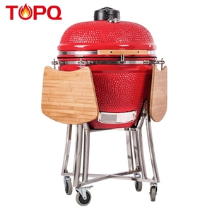 Meubles de cuisine En Céramique Portable Fumeur <span class=keywords><strong>Barbecue</strong></span> - Product Image 2