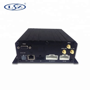 8 CH HDD mdvr xe 4G <span class=keywords><strong>GPS</strong></span> wifi di động DVR Xe giám sát ghi - Product Image 6
