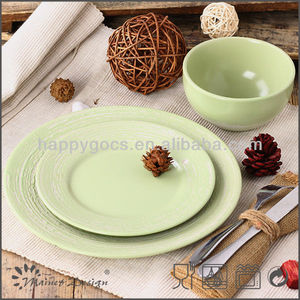 rectangular <span class=keywords><strong>de</strong></span> cerámica <span class=keywords><strong>de</strong></span> color <span class=keywords><strong>de</strong></span> <span class=keywords><strong>gres</strong></span> esmaltado vajilla - Product Image 1