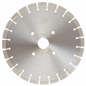 14/16inch Diamond Saw Blade Korea <strong>Stone</strong> <strong>Cutting</strong> Disc Blade <strong>Tools</strong> - Product Image 3