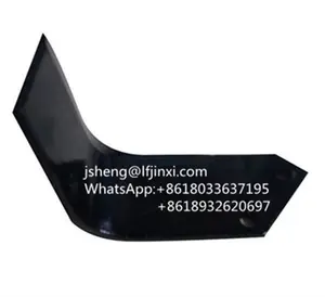 China Agricultural Machinery Parts Small Tractor Rotavator Blade Tiller Blades