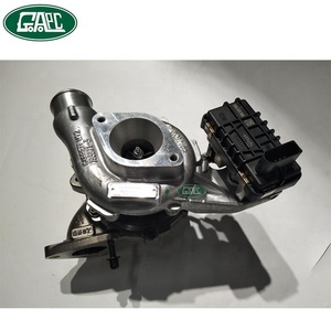 Turbocompresseur de voiture 2.2 TDCi LR029972 LR042752 788479-5006S BH1Q6K682CB GL1588 pour Land Rover Defender Puma Pièces détachées <span class=keywords><strong>en</strong></span> <span class=keywords><strong>ligne</strong></span> - Product Image 2