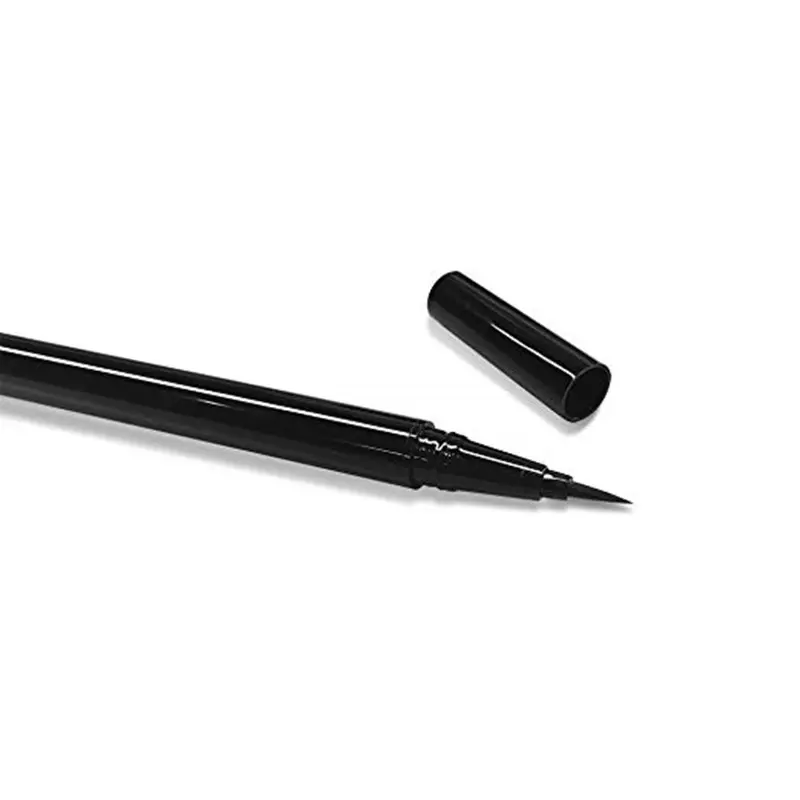 عينة مجانية لا بالدوار سائل ماكياج العين قلم تحديد العلامة الخاصة المهنية كحل القلم