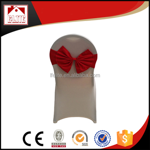 เก้าอี้จัดเลี้ยงผ้าคาดเอว/เก้าอี้ปกสีแดง/เก้าอี้แปนเด็กซ์ผูกหลัง - Product Image 2