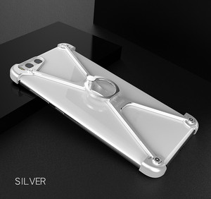 Nuevas ventas lujo anillo titular metal teléfono caso para <span class=keywords><strong>xiaomi</strong></span> redmi pro mi 5C 5 6 más <span class=keywords><strong>Mi6</strong></span> mezcla <span class=keywords><strong>2</strong></span> funda - Product Image 5