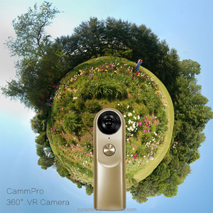 <span class=keywords><strong>Meilleur</strong></span> Réalité Virtuelle Caméra 3D VR <span class=keywords><strong>Casque</strong></span> Caméra - Product Image 1