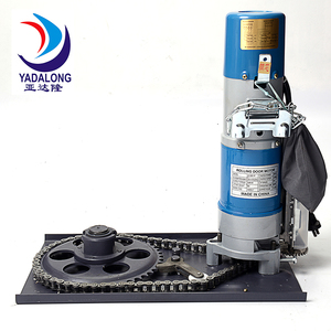 Động Cơ Điện Cho Con Lăn Cửa Cuốn Điều Khiển Từ Xa Cửa Trượt Mở - Product Image 2