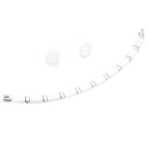 Hot nouveaux produits pour 2014 en céramique <span class=keywords><strong>germanium</strong></span> bracelet avantages pour cadeau - Product Image 6