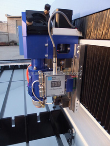 Máquina cortadora láser CO2 de acero inoxidable <span class=keywords><strong>MDF</strong></span>, madera contrachapada acrílica mixta, precio - Product Image 3