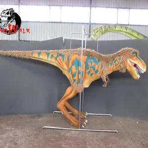 Vendita calda Dino0877 loro parco attività Costume dinosauro realistico - Product Image 1