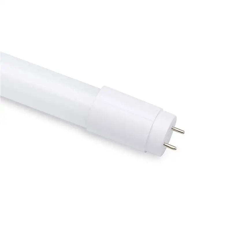 High Lumen China Factory T8 Led Tube Light 18w 1200mm AC85-265V Tube Light Glass Tube