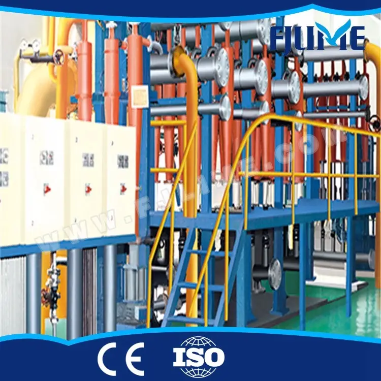 High Efficiency Low Consistency Pulp Cleaner Used In Papermaking Industry