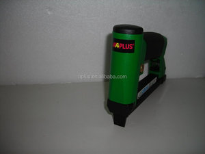 ปืน413JA ระบบนิวเมติกปืนยิงลวดเย็บด้านล่างแบบ4J โหลดแบบอัตโนมัติพร้อมการปรับความเร็ว - Product Image 3